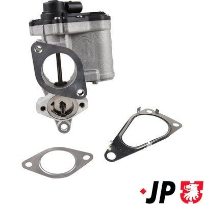 4319900500 JP Group Клапан рециркуляції відпрацьованих газів EGR